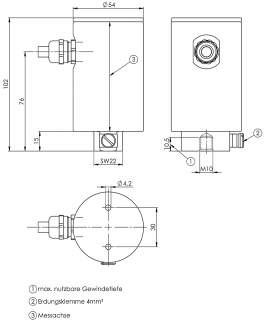 Small-Transmitter-Ex-i_M-10 Zeichnung